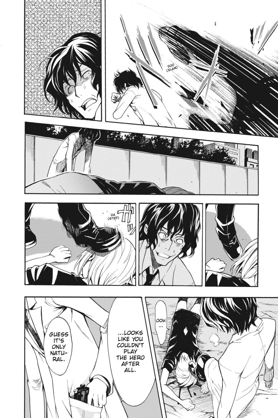 A Certain Magical Index Chapter 33 - Page 11