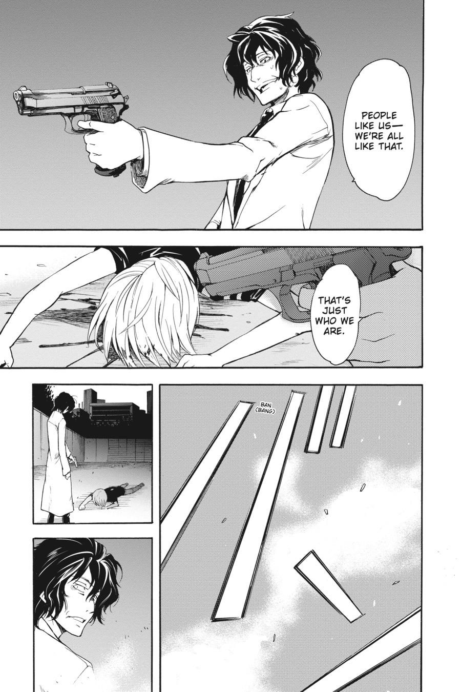 A Certain Magical Index Chapter 33 - Page 12