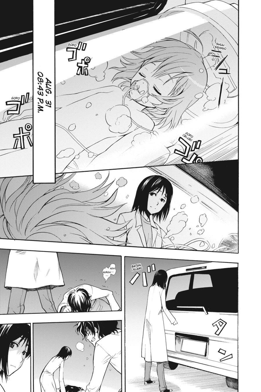 A Certain Magical Index Chapter 33 - Page 14