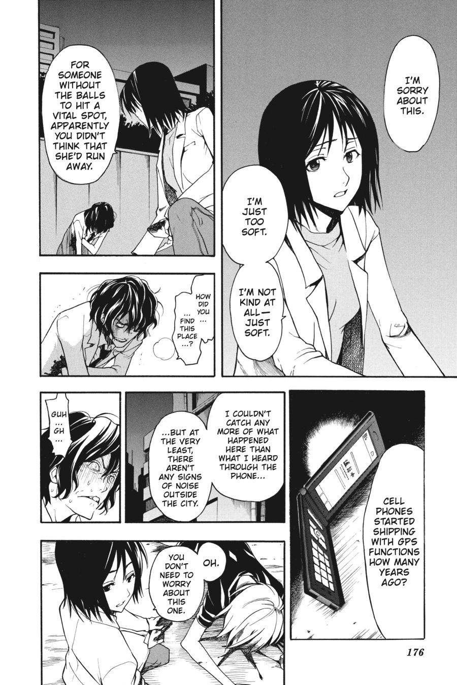 A Certain Magical Index Chapter 33 - Page 15