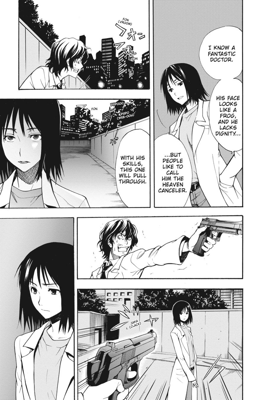 A Certain Magical Index Chapter 33 - Page 16