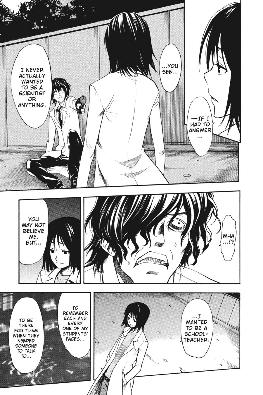 A Certain Magical Index Chapter 33 - Page 18