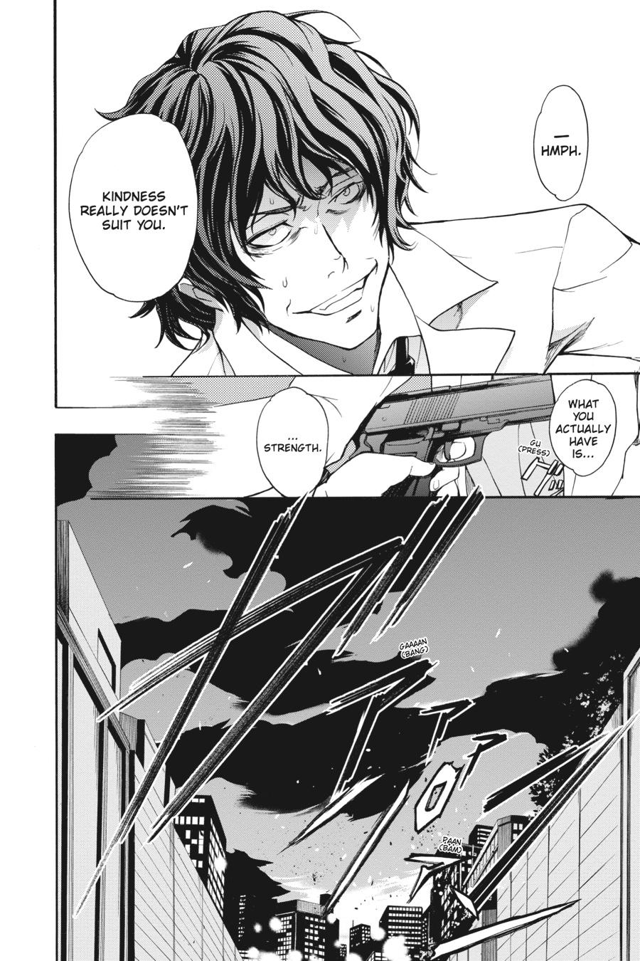 A Certain Magical Index Chapter 33 - Page 21