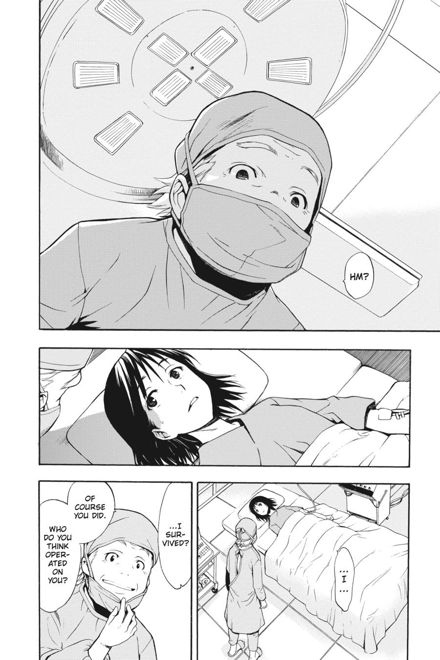 A Certain Magical Index Chapter 33 - Page 23