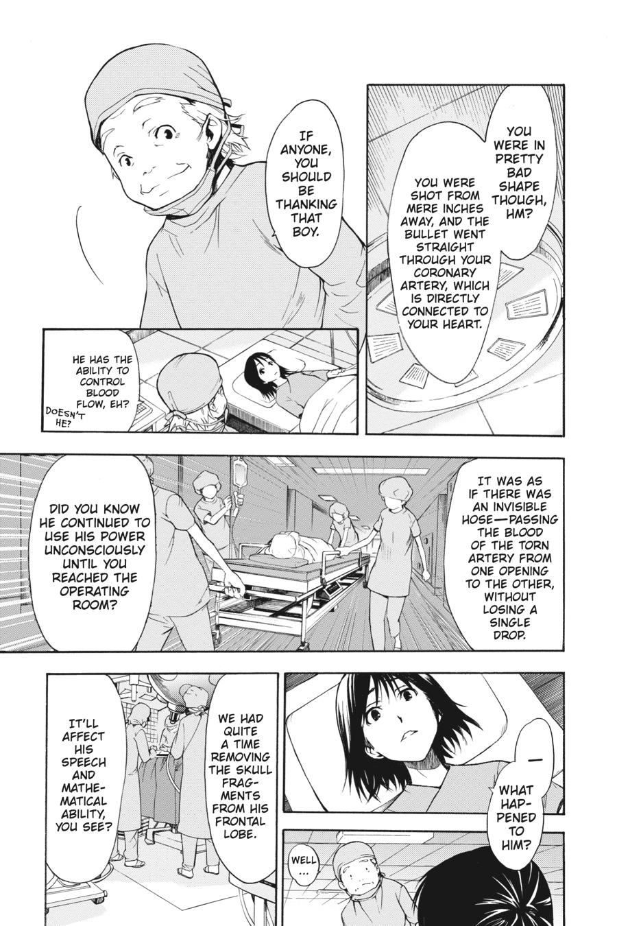 A Certain Magical Index Chapter 33 - Page 24