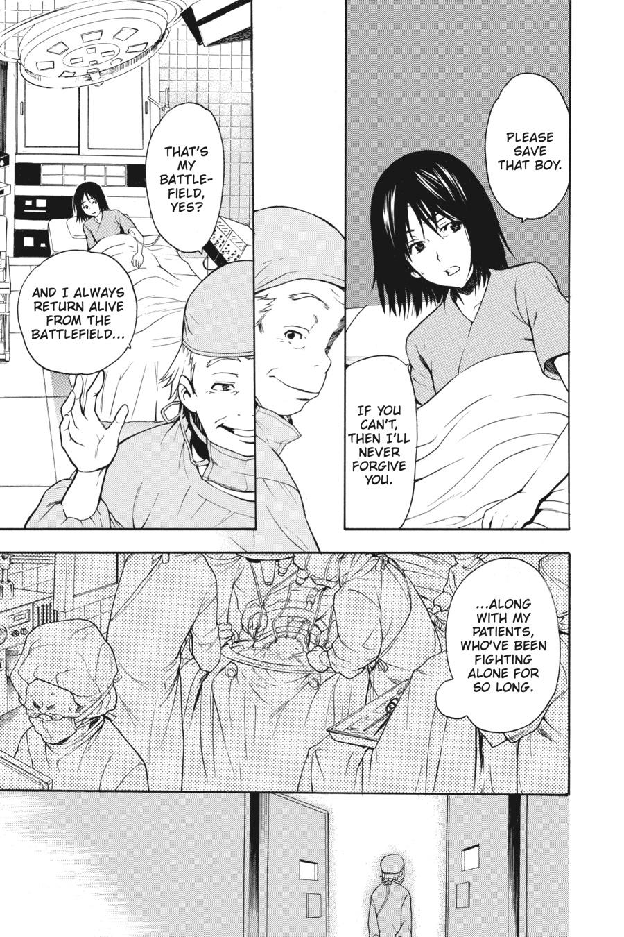 A Certain Magical Index Chapter 33 - Page 28