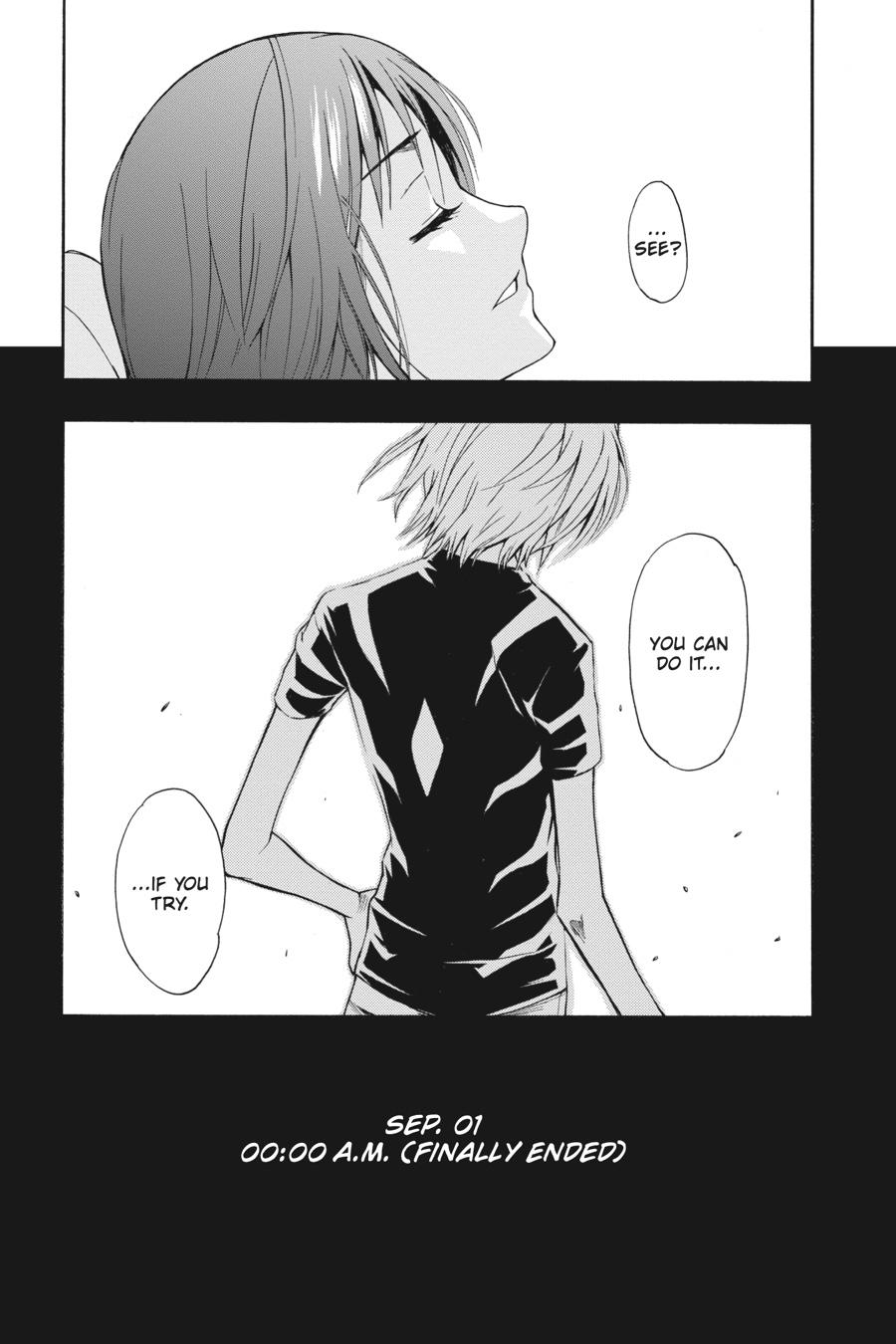 A Certain Magical Index Chapter 33 - Page 30