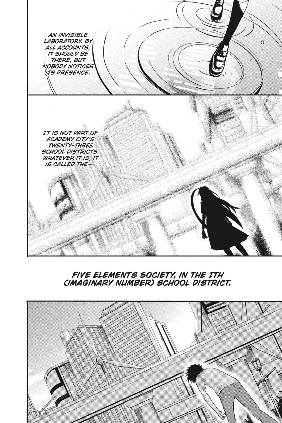 A Certain Magical Index Chapter 34 - Page 7