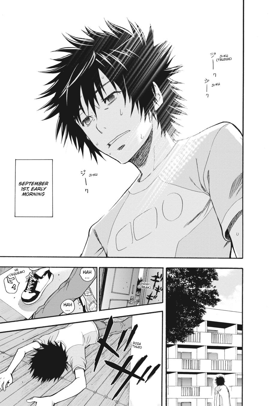 A Certain Magical Index Chapter 34 - Page 8