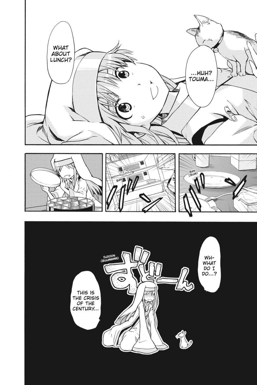 A Certain Magical Index Chapter 34 - Page 17