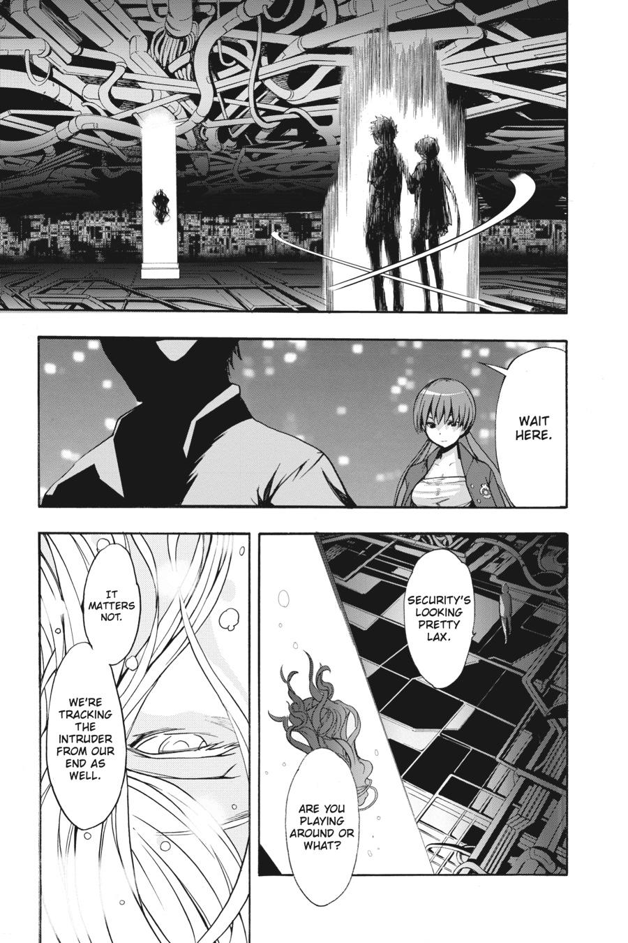 A Certain Magical Index Chapter 35 - Page 5