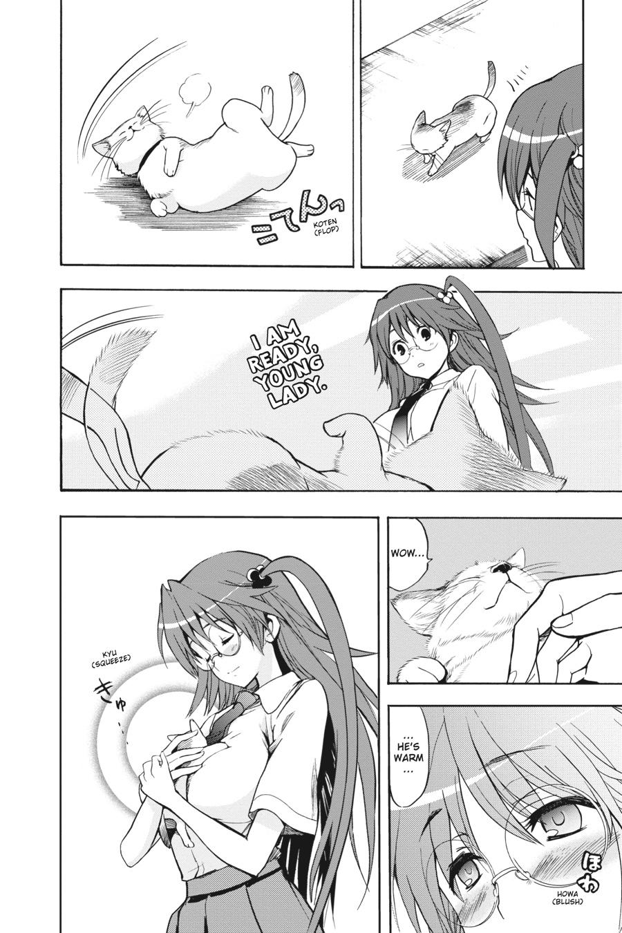 A Certain Magical Index Chapter 35 - Page 18