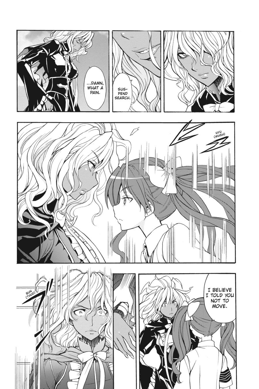 A Certain Magical Index Chapter 36 - Page 5