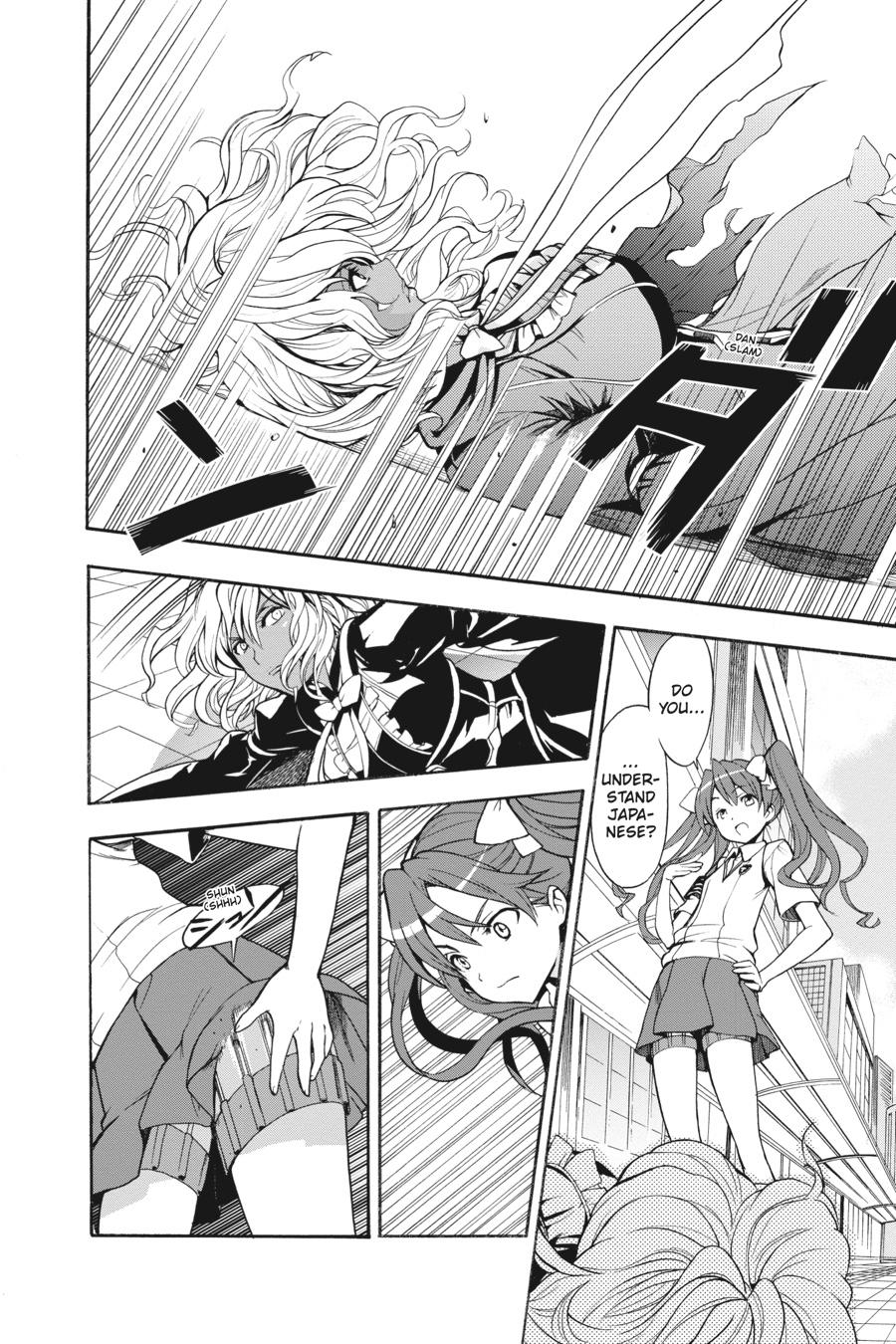 A Certain Magical Index Chapter 36 - Page 6