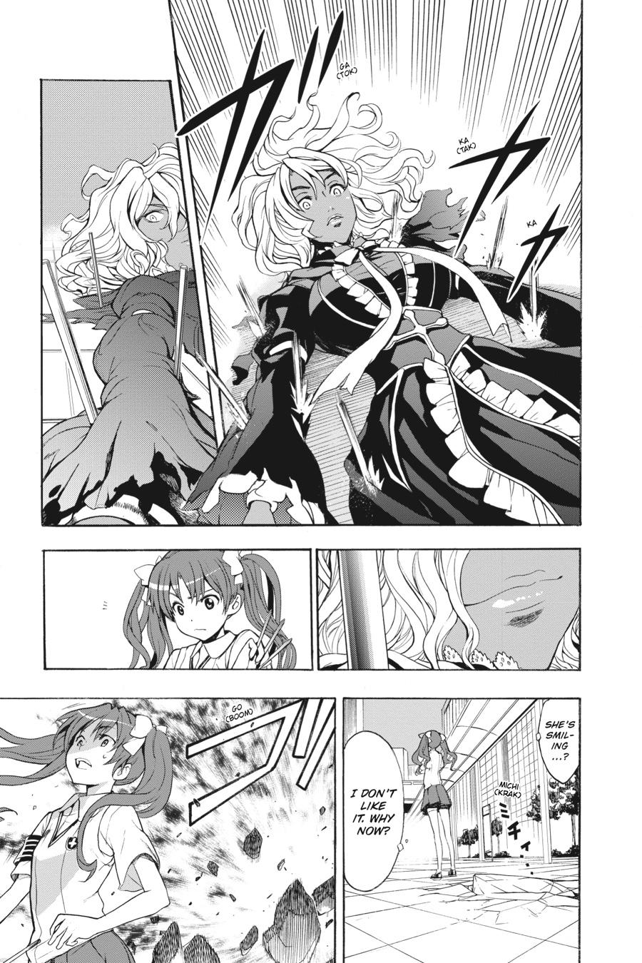 A Certain Magical Index Chapter 36 - Page 7