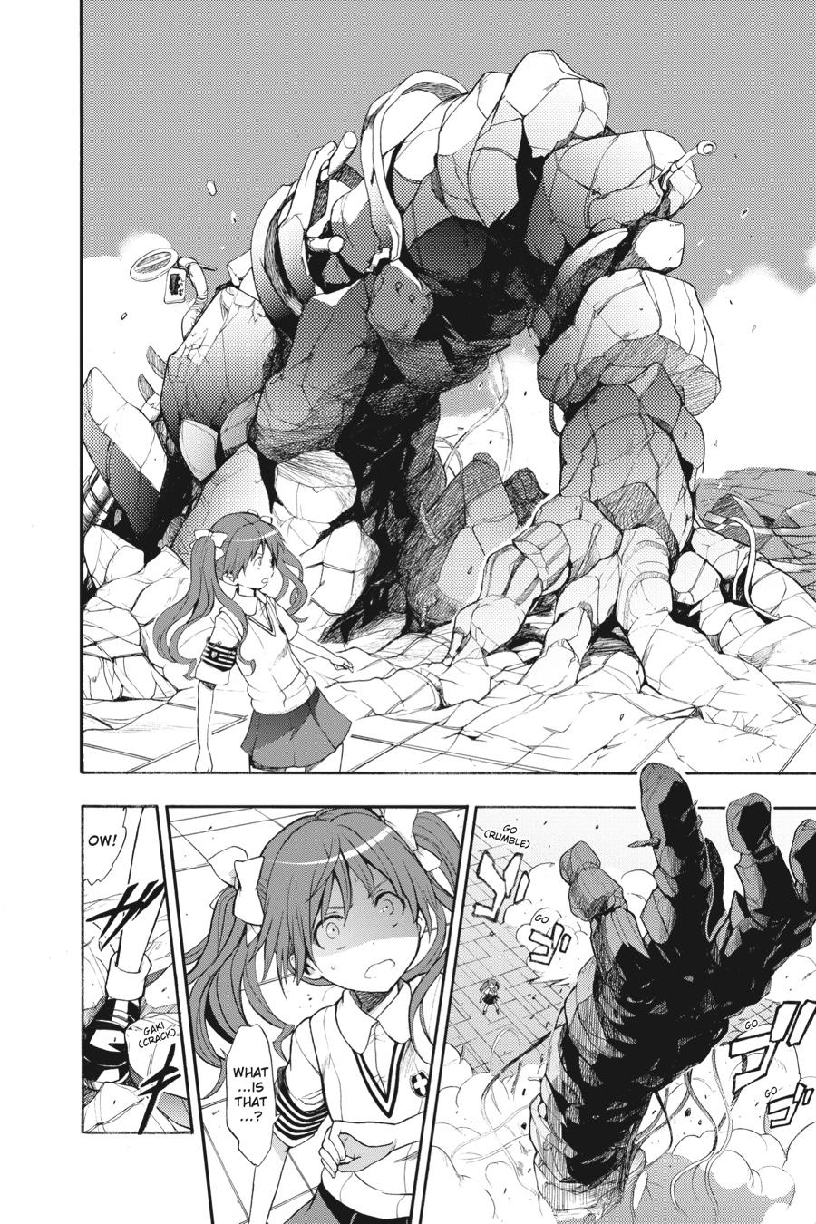 A Certain Magical Index Chapter 36 - Page 8