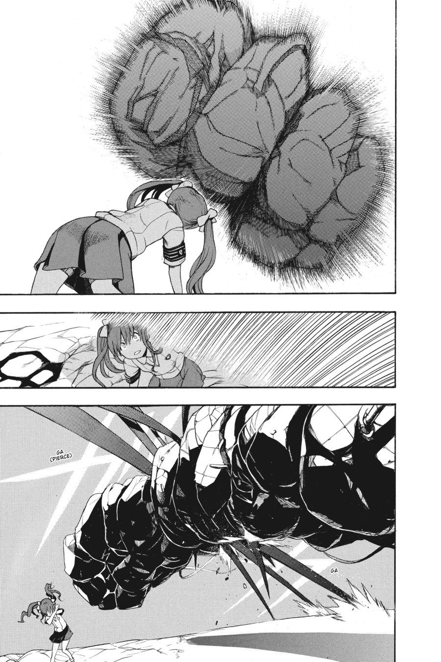 A Certain Magical Index Chapter 36 - Page 11