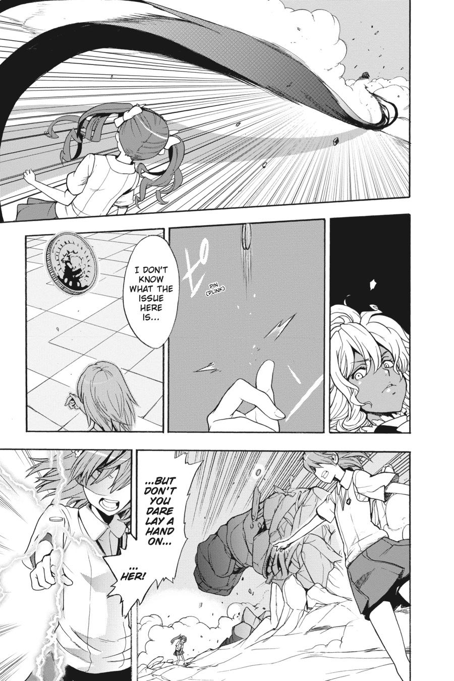A Certain Magical Index Chapter 36 - Page 13