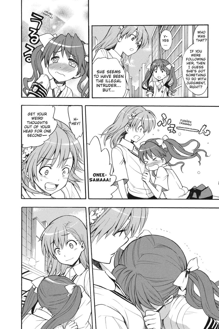 A Certain Magical Index Chapter 36 - Page 16