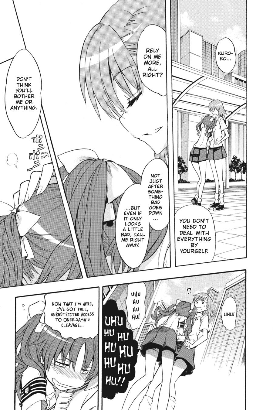 A Certain Magical Index Chapter 36 - Page 17