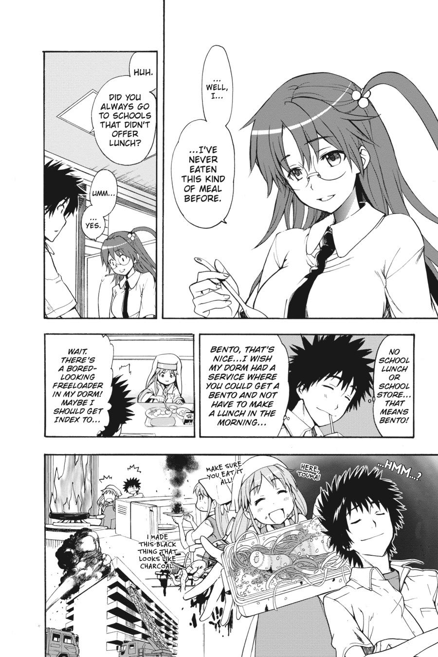 A Certain Magical Index Chapter 36 - Page 26