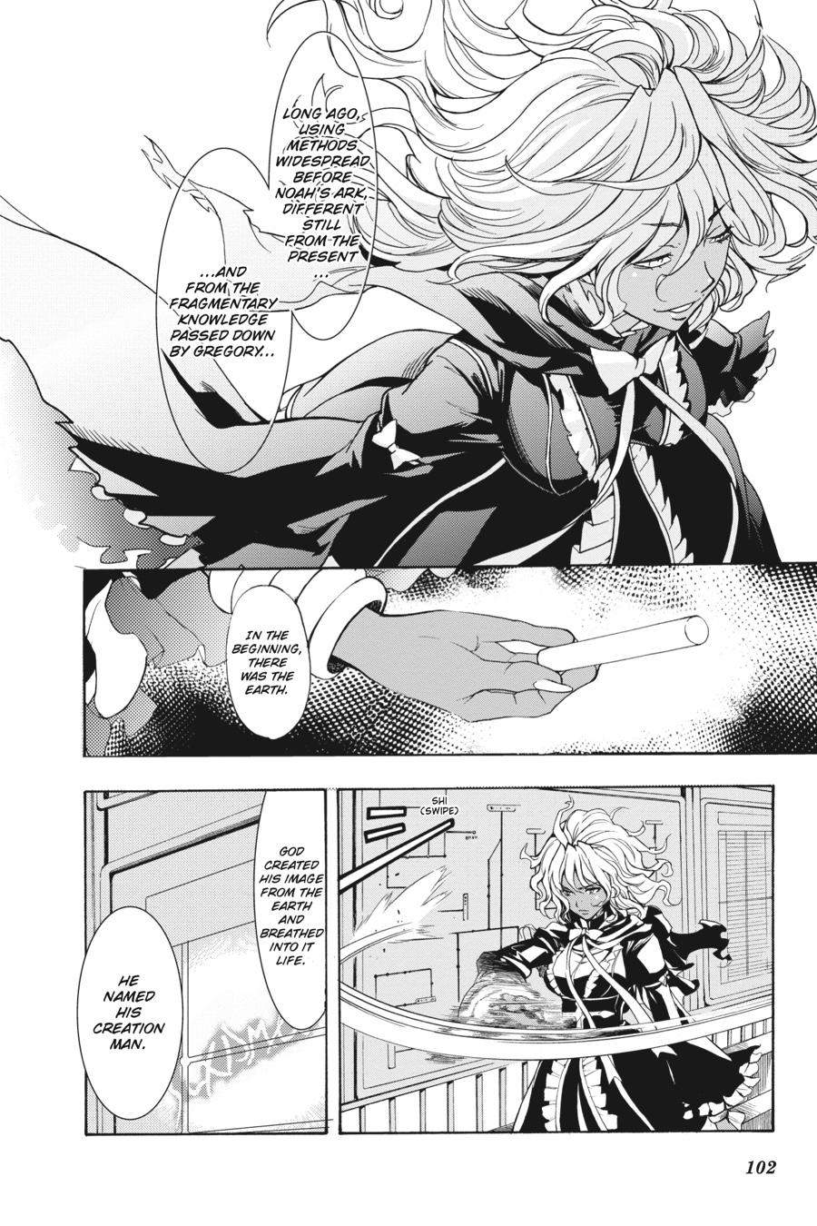 A Certain Magical Index Chapter 36 - Page 28