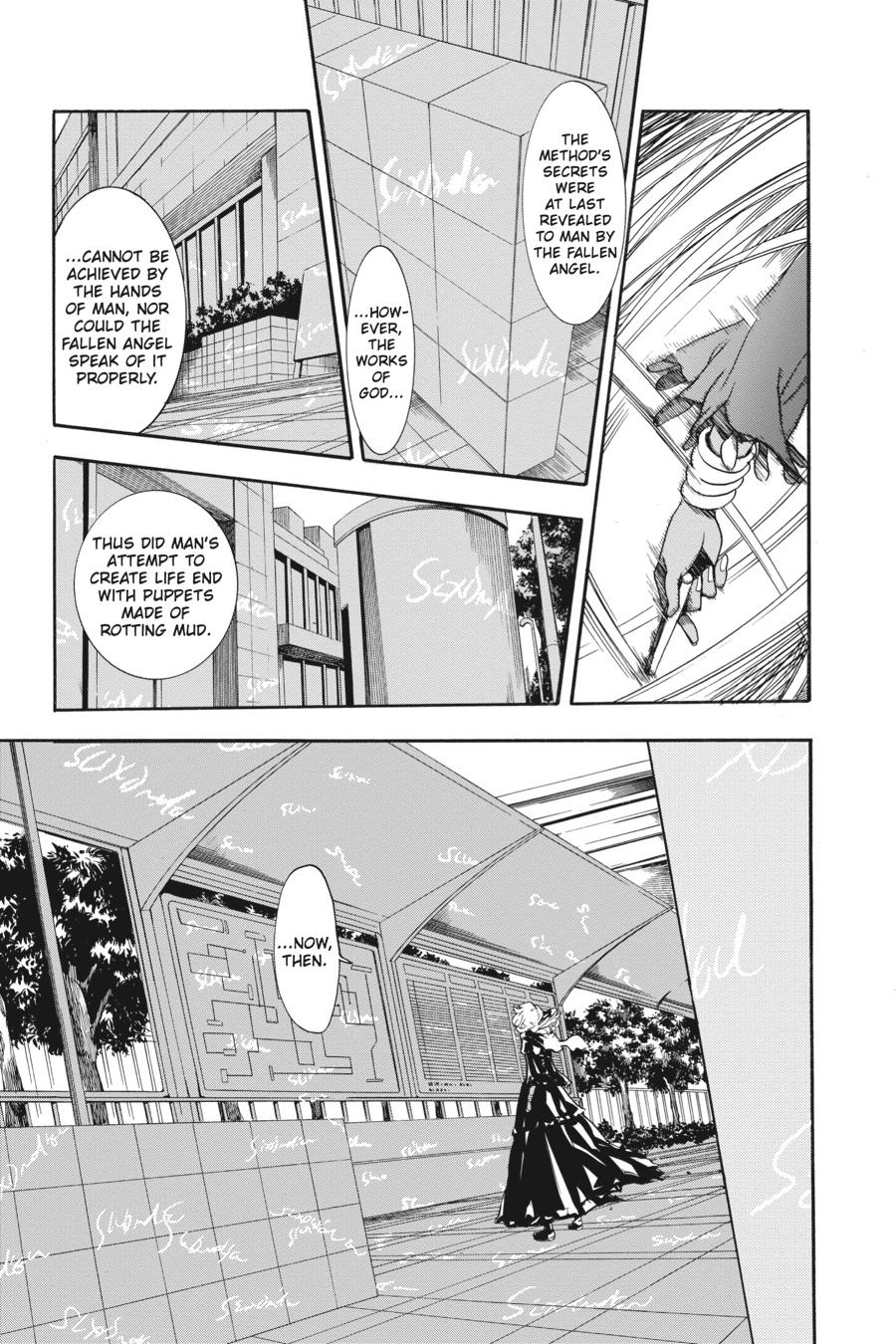 A Certain Magical Index Chapter 36 - Page 29