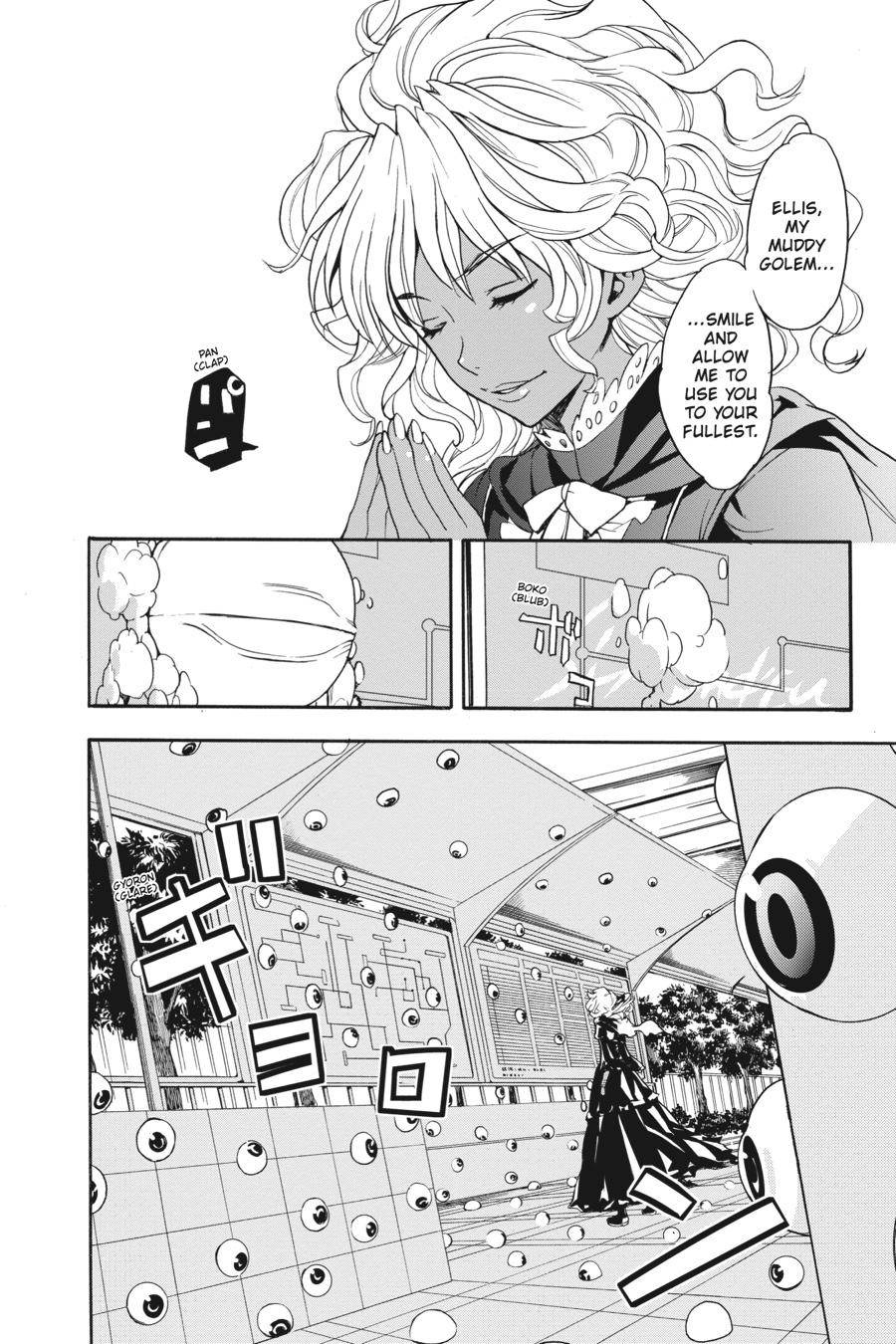 A Certain Magical Index Chapter 36 - Page 30