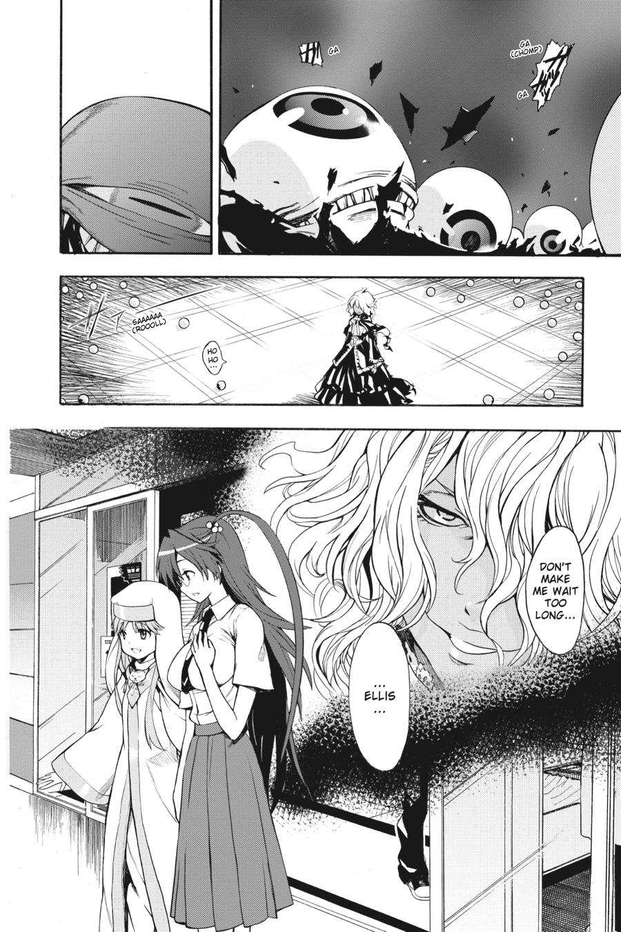 A Certain Magical Index Chapter 36 - Page 32