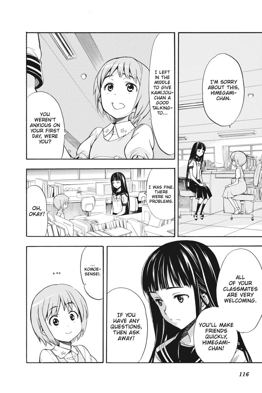 A Certain Magical Index Chapter 37 - Page 8