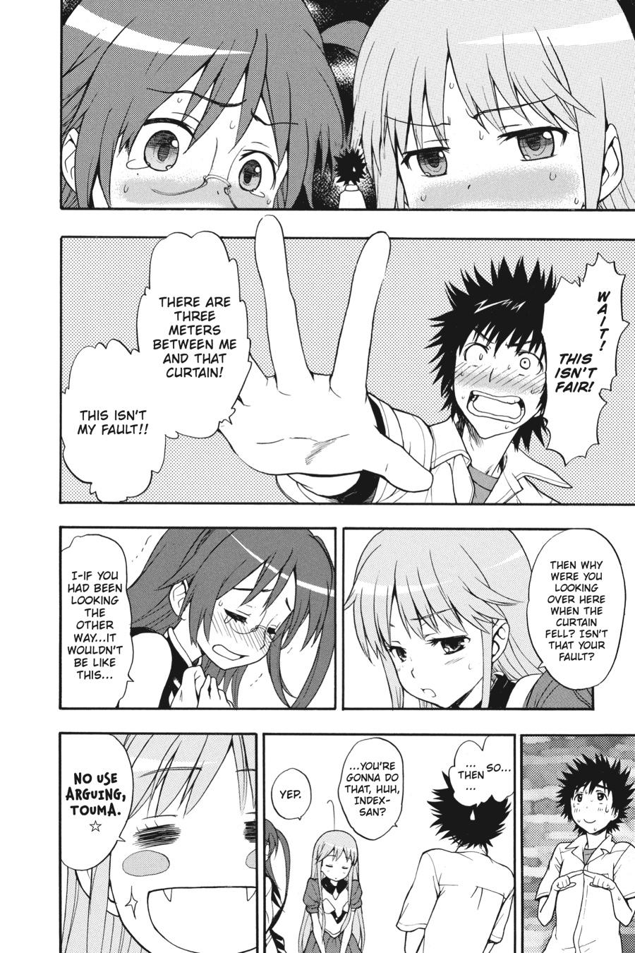 A Certain Magical Index Chapter 37 - Page 18