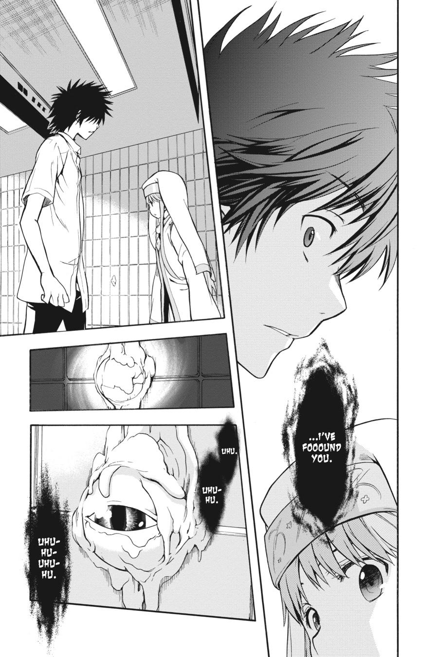 A Certain Magical Index Chapter 37 - Page 25