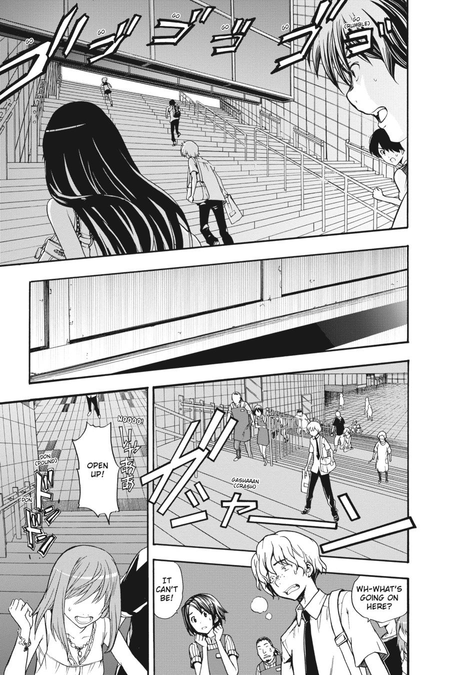 A Certain Magical Index Chapter 37 - Page 29