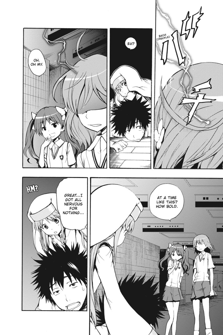 A Certain Magical Index Chapter 38 - Page 5