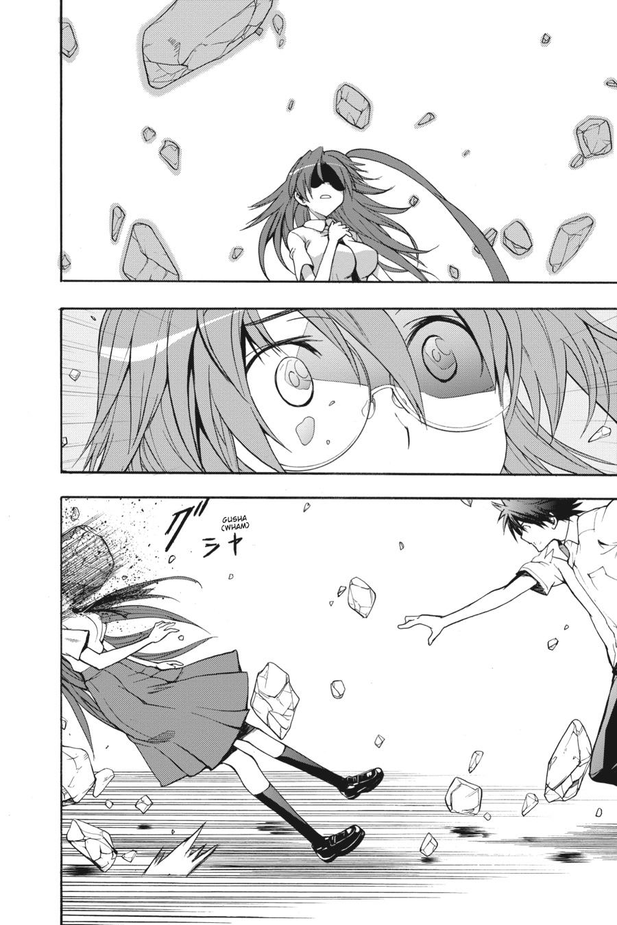 A Certain Magical Index Chapter 38 - Page 30