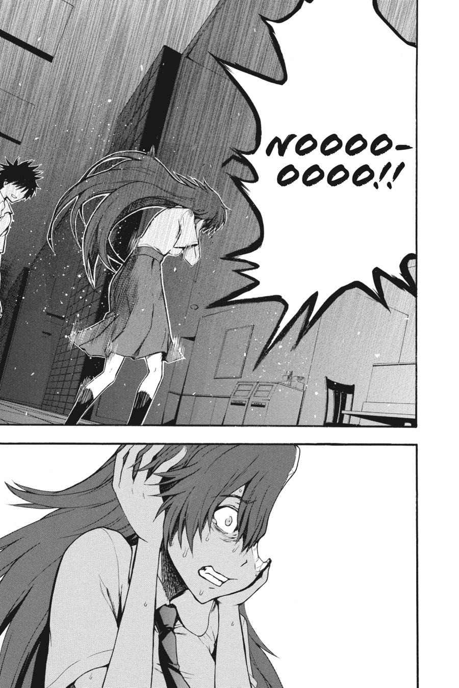 A Certain Magical Index Chapter 39 - Page 7