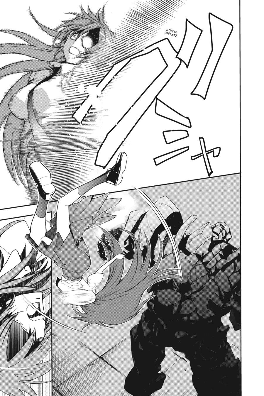 A Certain Magical Index Chapter 39 - Page 9