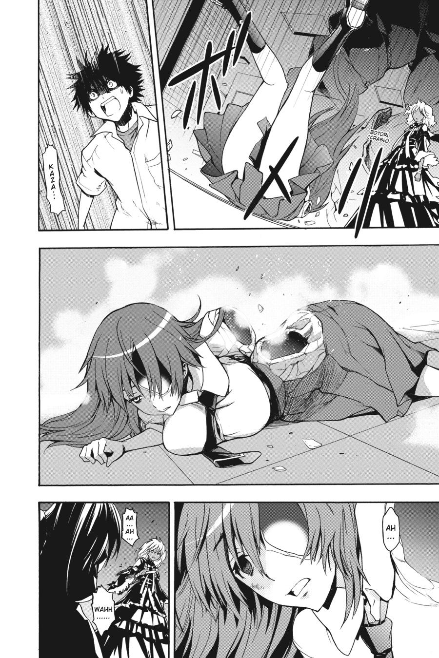 A Certain Magical Index Chapter 39 - Page 10