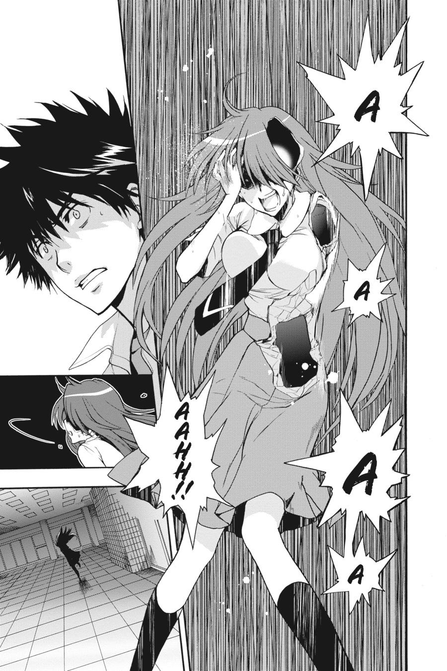 A Certain Magical Index Chapter 39 - Page 11