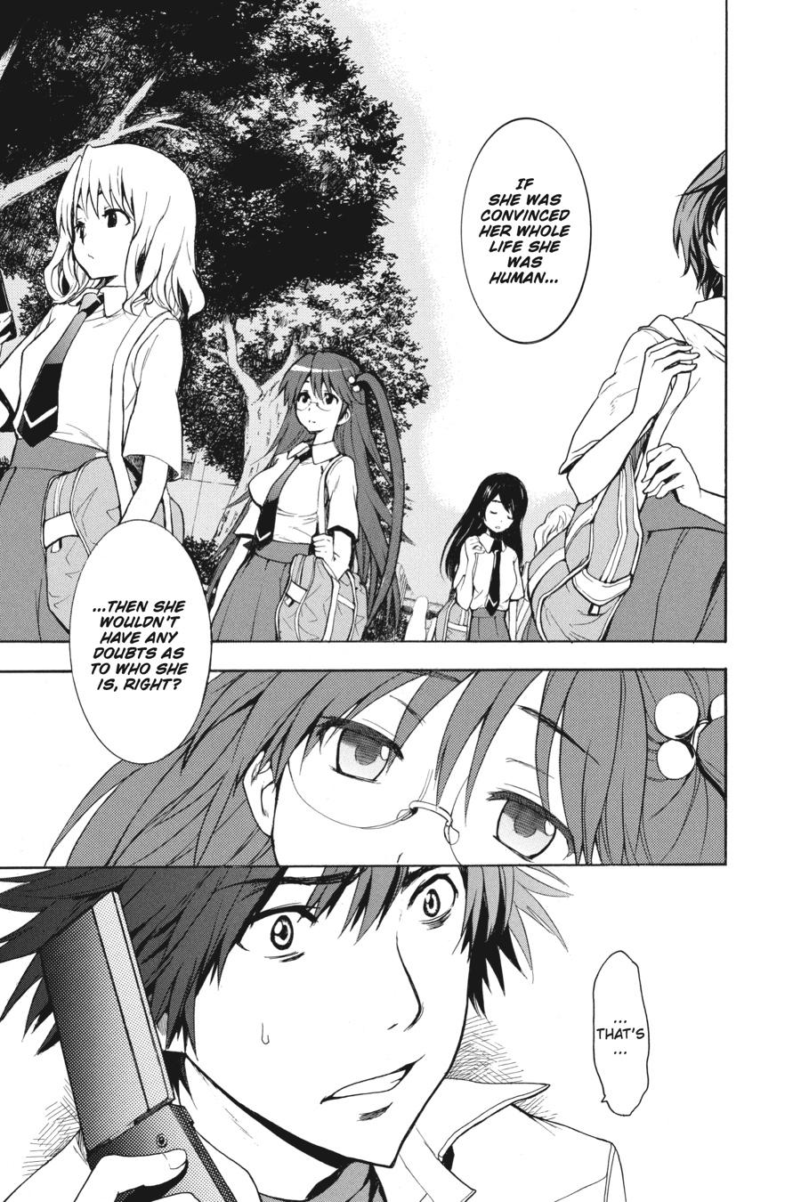 A Certain Magical Index Chapter 39 - Page 23