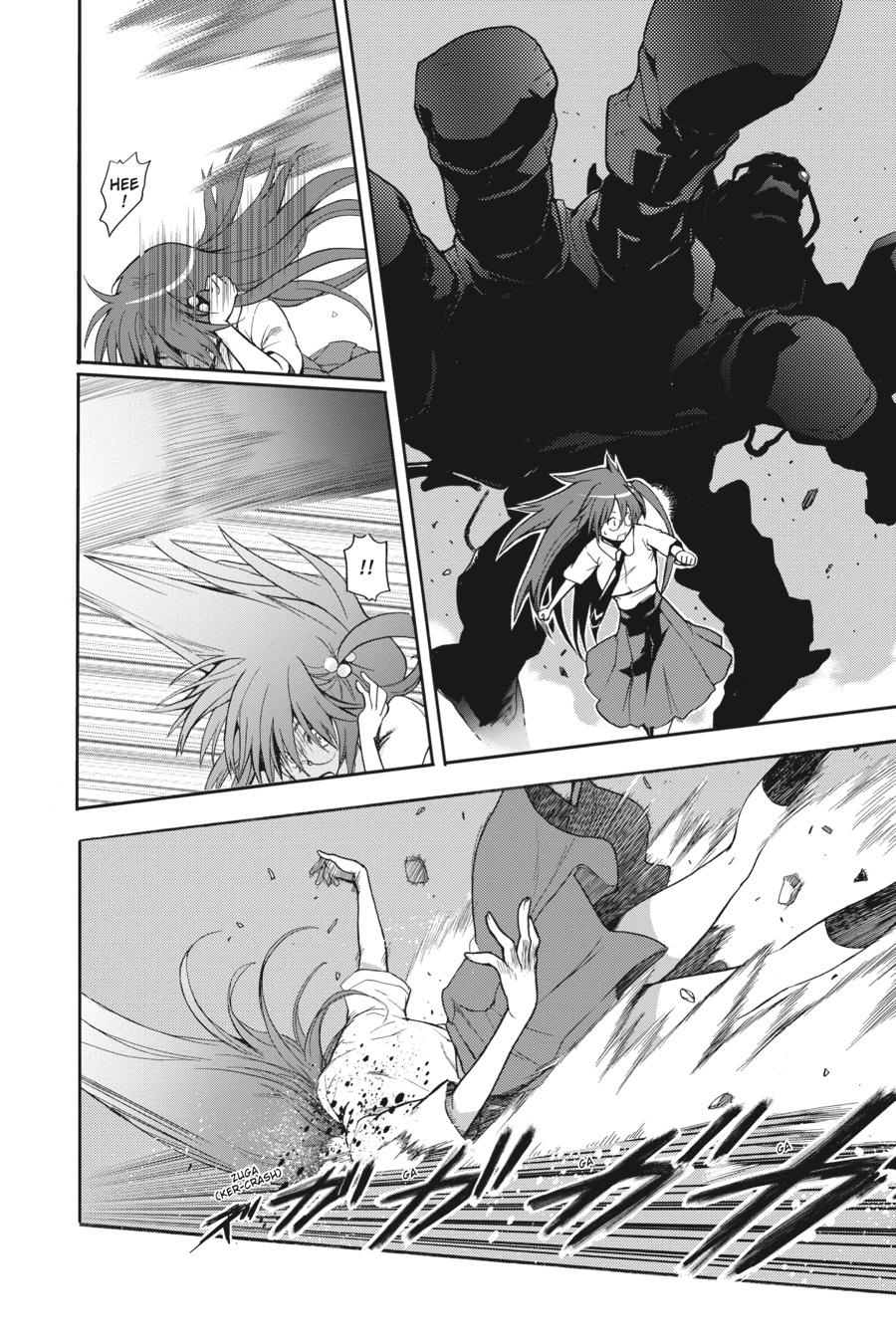 A Certain Magical Index Chapter 39 - Page 28