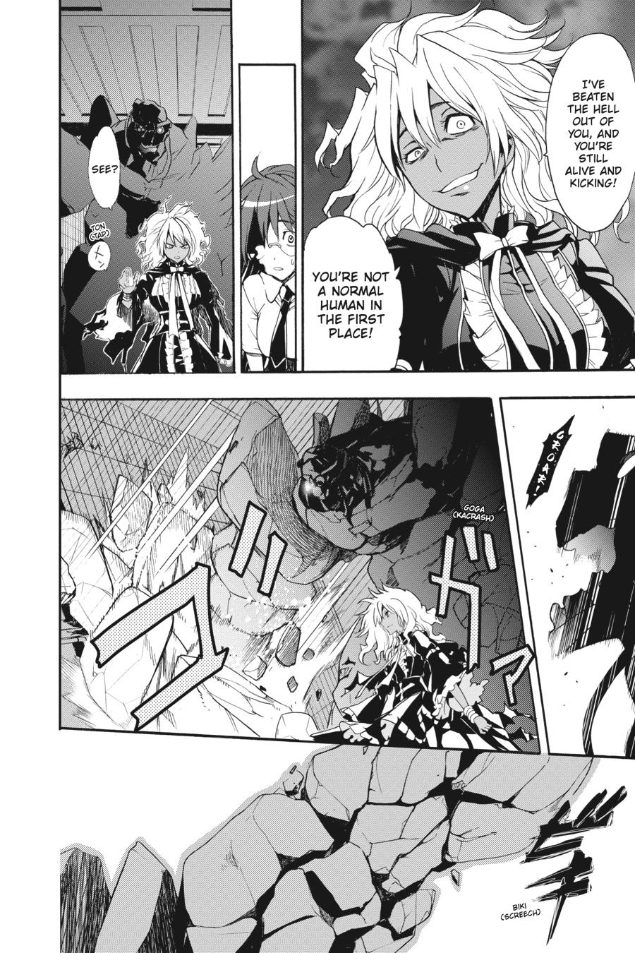 A Certain Magical Index Chapter 39 - Page 30