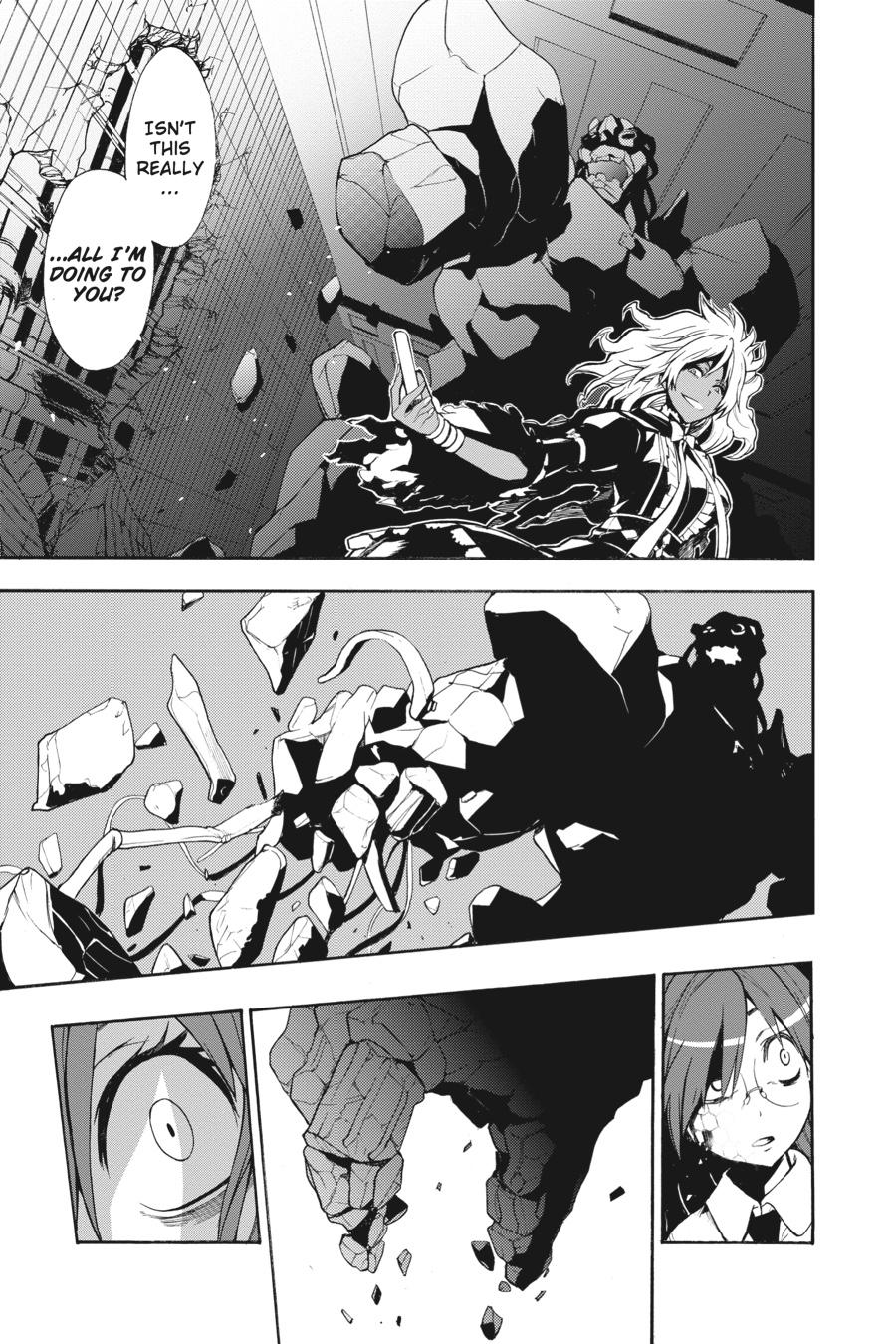 A Certain Magical Index Chapter 39 - Page 31