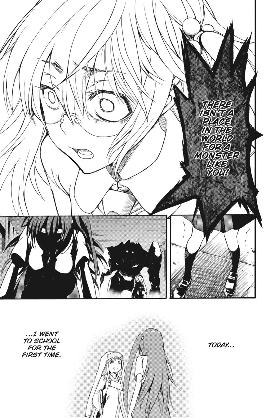 A Certain Magical Index Chapter 39 - Page 37