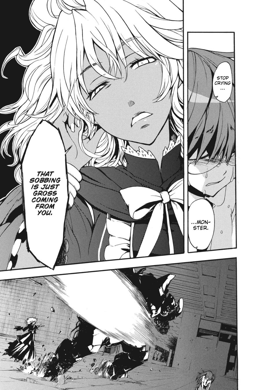 A Certain Magical Index Chapter 39 - Page 40