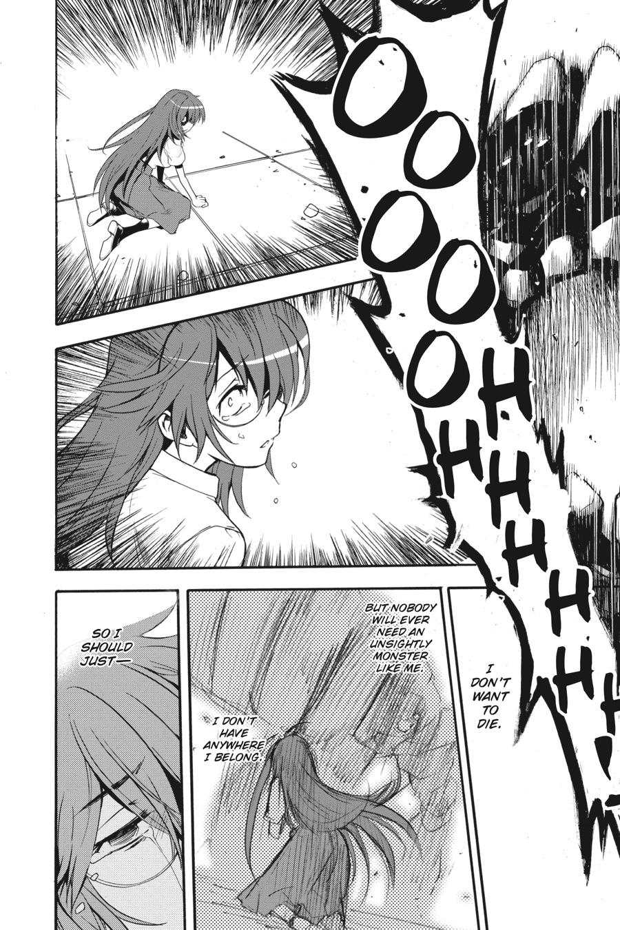 A Certain Magical Index Chapter 39 - Page 41