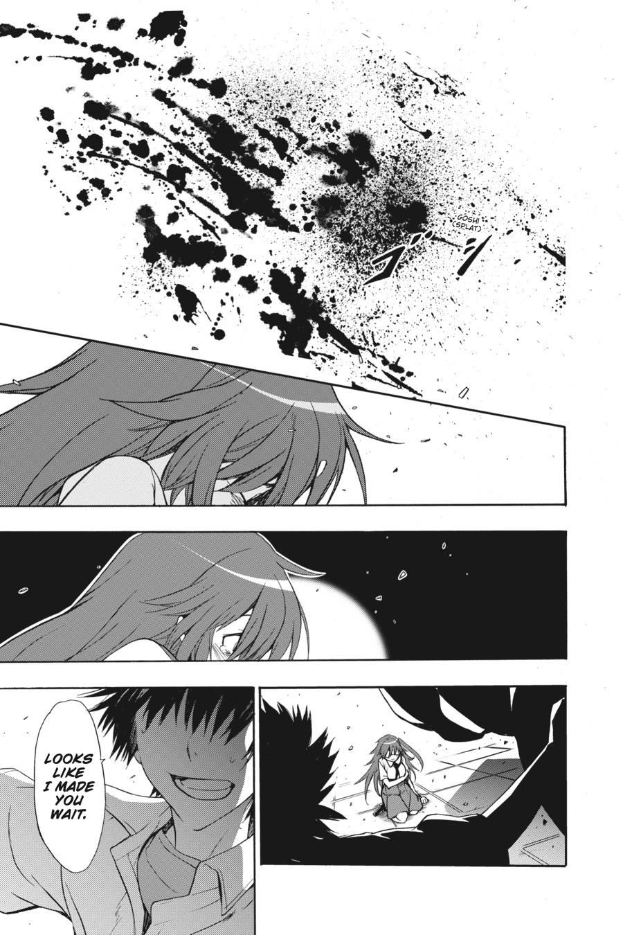 A Certain Magical Index Chapter 39 - Page 42