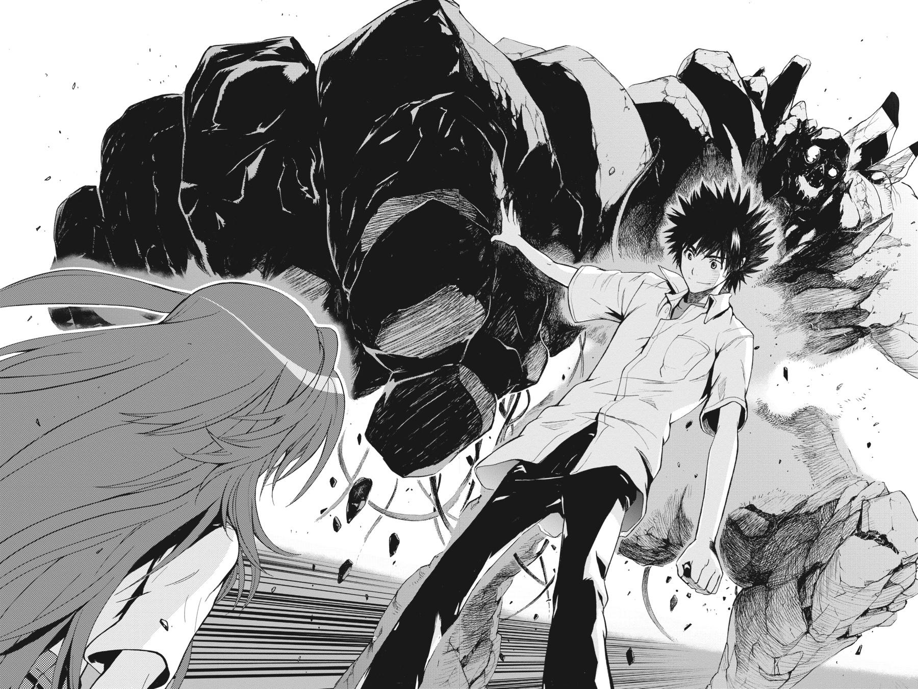 A Certain Magical Index Chapter 39 - Page 43