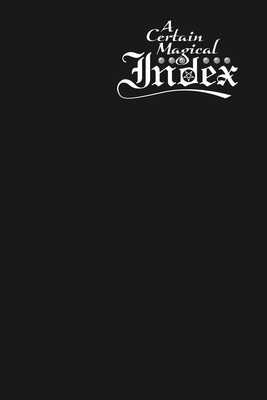 A Certain Magical Index Chapter 39 - Page 44