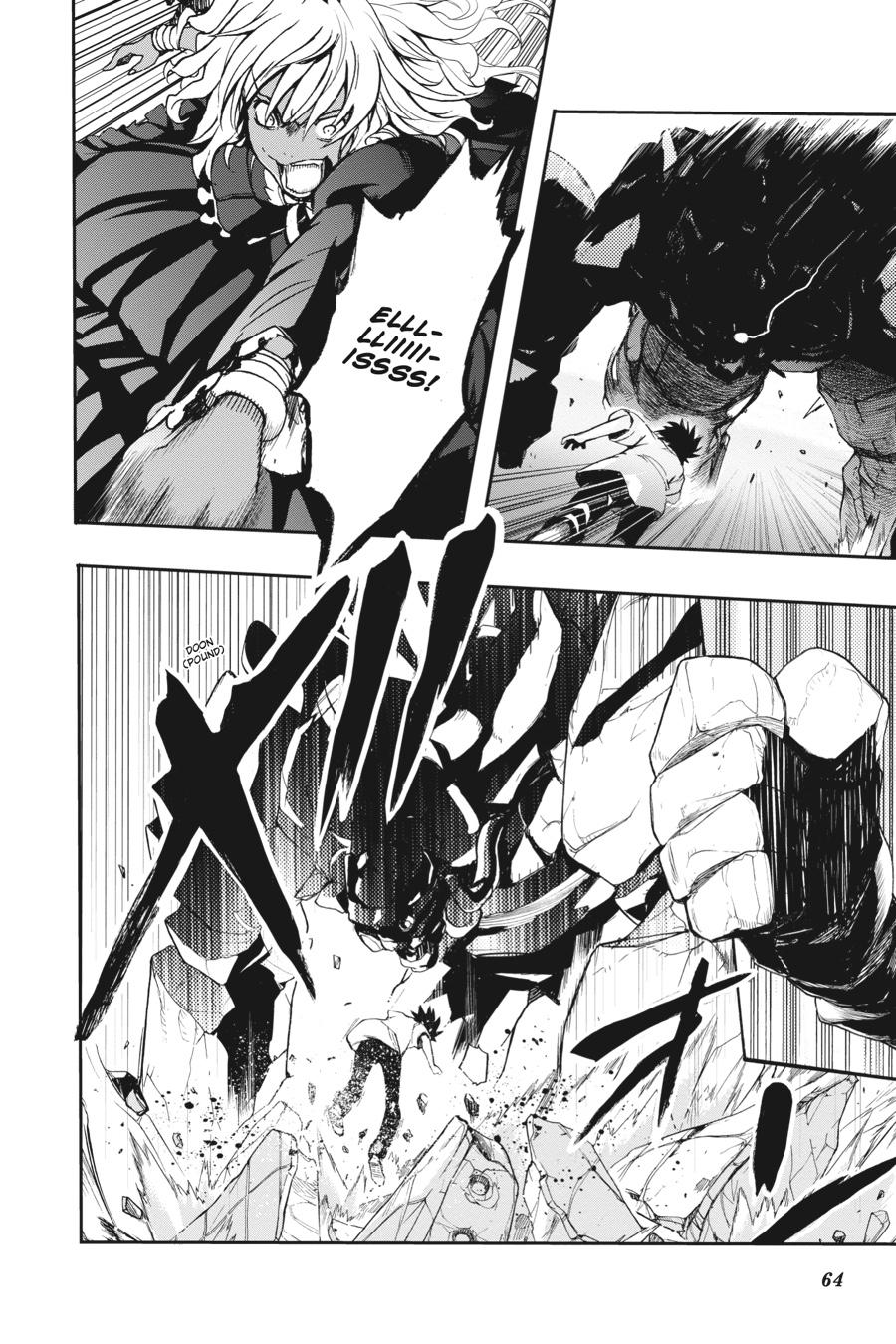 A Certain Magical Index Chapter 40 - Page 17